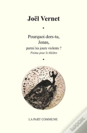 Capa do artigo Pourquoi Dors-Tu, Jonas, Parmi Les Jours Violents ?