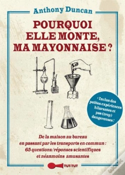 Capa do artigo Pourquoi Elle Monte Ma Mayonnaise