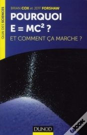 Capa do artigo Pourquoi E=Mc² ? (Et Comment Ca Marche?)