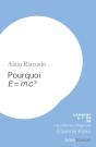 Pourquoi E=Mc2 - Preview