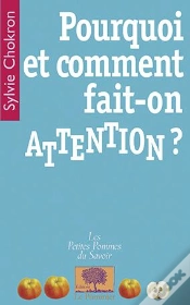 Capa do artigo Pourquoi Et Comment Fait-On Attention ?