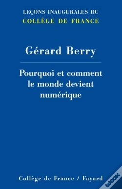 Capa do artigo Pourquoi Et Comment Le Monde Devient Numérique