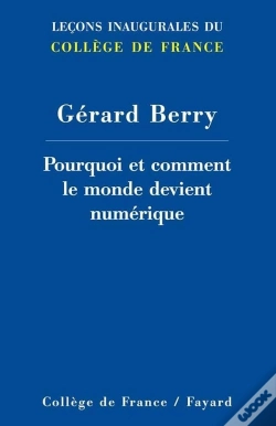 Capa do artigo Pourquoi Et Comment Le Monde Devient Numérique