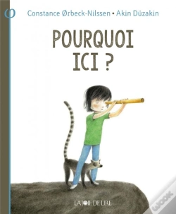Capa do artigo Pourquoi Ici ?