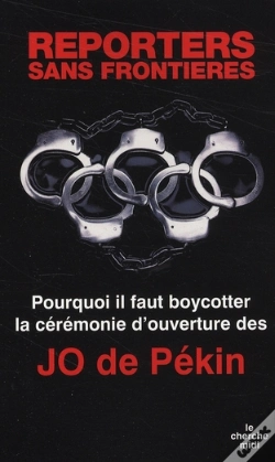 Capa do artigo Pourquoi Il Faut Boycotter La Cérémonie D'Ouverture Des Jo De Pékin