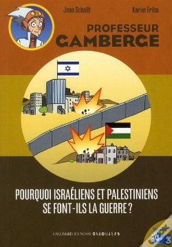 Capa do artigo Pourquoi Israeliens Et Palestiniens Se Font-Ils La Guerre?