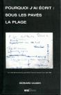 Pourquoi J Ai Ecrit Sous Les Paves La Plage - Preview