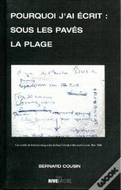 Capa do artigo Pourquoi J Ai Ecrit Sous Les Paves La Plage