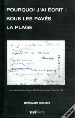 Capa do artigo Pourquoi J Ai Ecrit Sous Les Paves La Plage