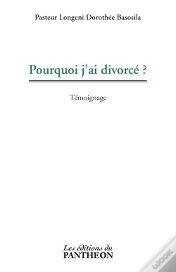 Capa do artigo Pourquoi J'Ai Divorce ?