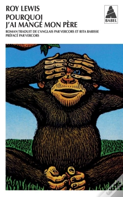 Capa do artigo Pourquoi J'Ai Mange Mon Pere
