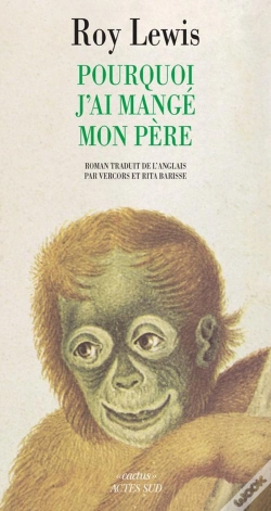 Capa do artigo Pourquoi J'Ai Mange Mon Pere