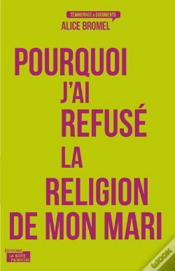 Capa do artigo Pourquoi J'Ai Refusé La Religion De Mon Mari