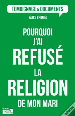 Capa do artigo Pourquoi J'Ai Refuse La Religion De Mon Mari ?
