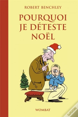 Capa do artigo Pourquoi Je Déteste Noël