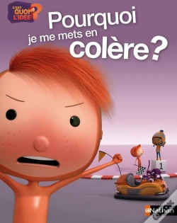 Capa do artigo Pourquoi Je Me Mets En Colère ?