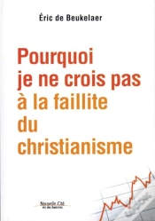 Capa do artigo Pourquoi Je Ne Crois Pas À La Faillite Du Christianisme