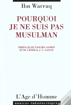 Capa do artigo Pourquoi Je Ne Suis Pas Musulman