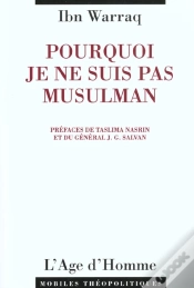 Capa do artigo Pourquoi Je Ne Suis Pas Musulman