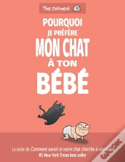 Capa do artigo Pourquoi Je Préfère Mon Chat À Ton Bébé