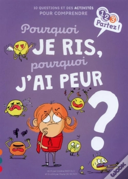 Capa do artigo Pourquoi Je Ris, Pourquoi J'Ai Peur ?