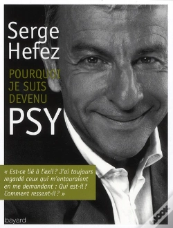 Capa do artigo Pourquoi Je Suis Devenu Psy