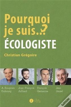 Capa do artigo Pourquoi Je Suis Écologiste ?