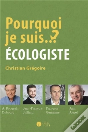 Capa do artigo Pourquoi Je Suis Écologiste ?