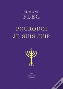 Capa do artigo Pourquoi Je Suis Juif