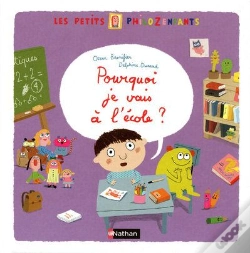 Capa do artigo Pourquoi Je Vais À L'École