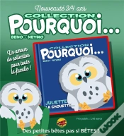 Capa do artigo Pourquoi... : Juliette, La Chouette