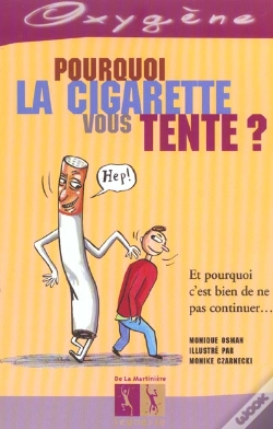 Capa do artigo Pourquoi La Cigarette Vous Tente