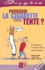 Capa do artigo Pourquoi La Cigarette Vous Tente