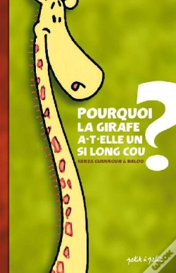 Capa do artigo Pourquoi La Girafe A-T-Elle Un Si Long Cou