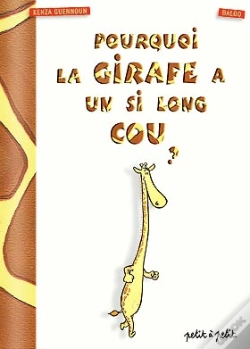 Capa do artigo Pourquoi La Girafe A-T-Elle Un Si Long Cou ?
