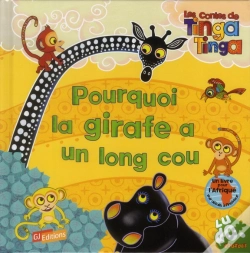 Capa do artigo Pourquoi La Girafe A Un Long Cou ?
