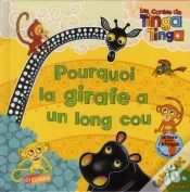 Capa do artigo Pourquoi La Girafe A Un Long Cou ?