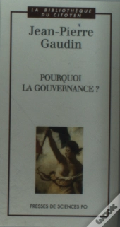 Pourquoi La Gouvernance ?
