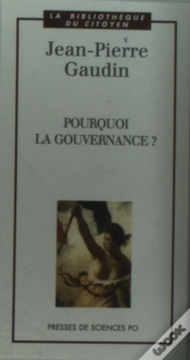 Capa do artigo Pourquoi La Gouvernance ?