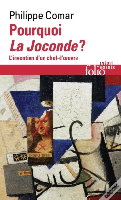 Capa do artigo Pourquoi La Joconde ? : L'Invention D'Un Chef-D'Oeuvre