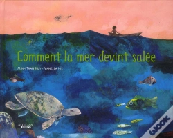 Capa do artigo Pourquoi La Mer Est Salée