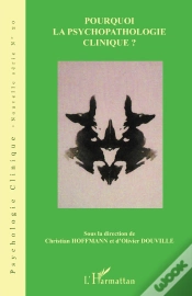 Capa do artigo Pourquoi La Psychopathologie Clinique ?