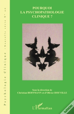 Capa do artigo Pourquoi La Psychopathologie Clinique ?