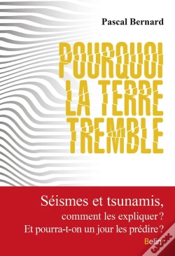 Capa do artigo Pourquoi La Terre Tremble ?