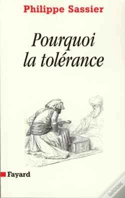 Capa do artigo Pourquoi La Tolérance