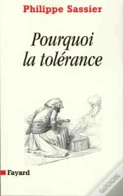 Capa do artigo Pourquoi La Tolérance