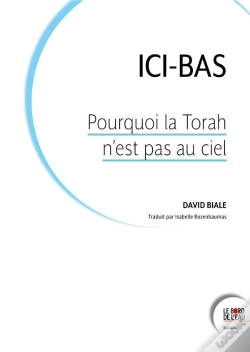 Capa do artigo Pourquoi La Torah N'Est Pas Au Ciel ? Sécularisation Et Tradition Dans La Pensée Juive