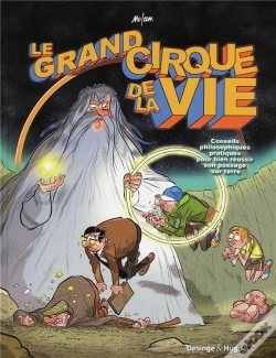 Capa do artigo Pourquoi La Vie ?