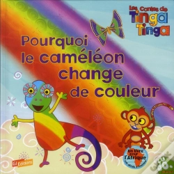 Capa do artigo Pourquoi Le Caméléon Change De Couleur