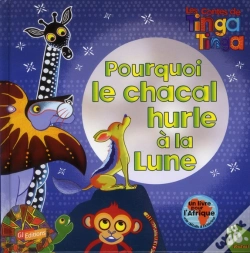 Capa do artigo Pourquoi Le Chacal Hurle À La Lune